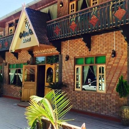 Golden Fish Motel Nyaung Shwe Dış mekan fotoğraf