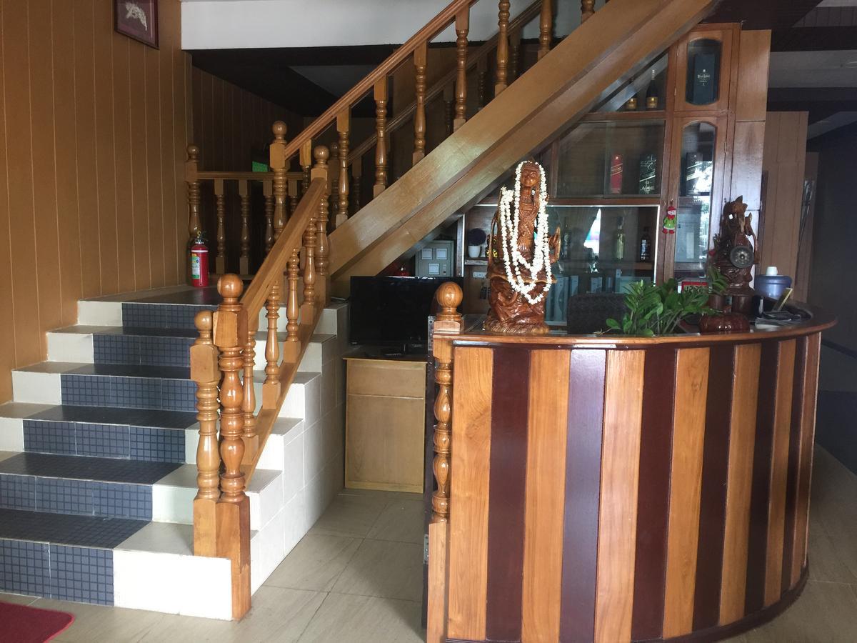 Golden Fish Motel Nyaung Shwe Dış mekan fotoğraf