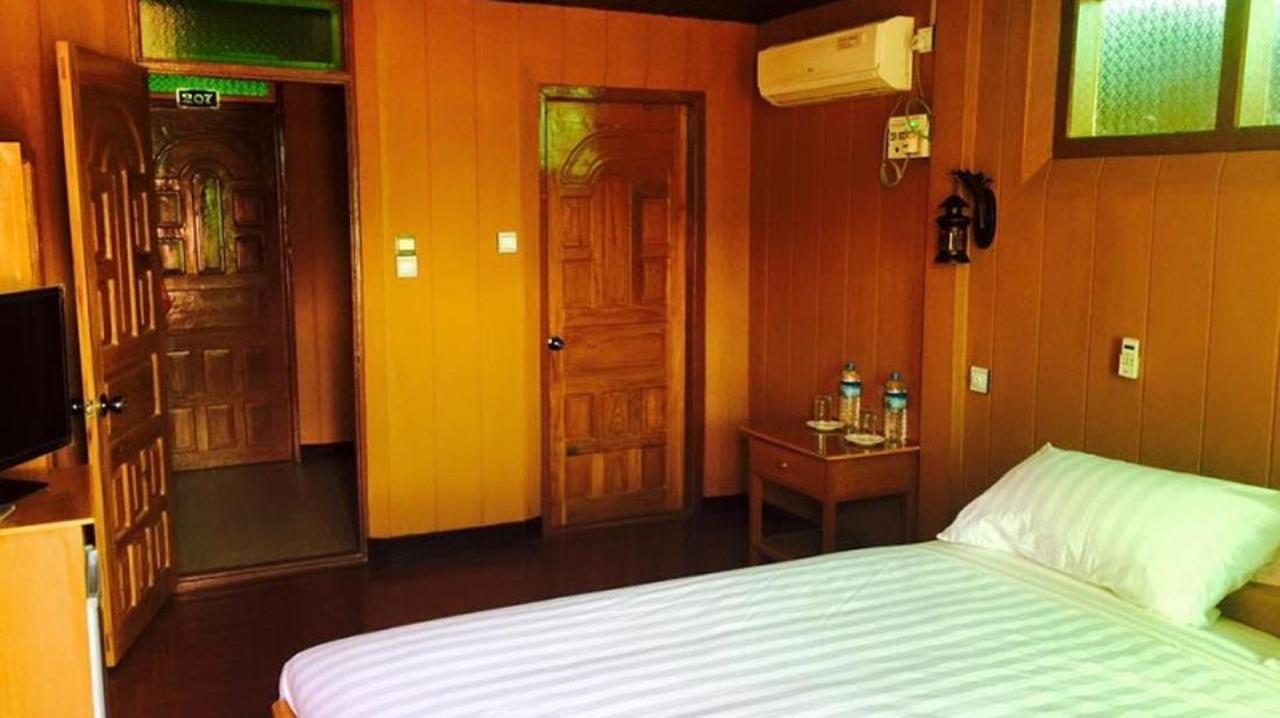 Golden Fish Motel Nyaung Shwe Dış mekan fotoğraf