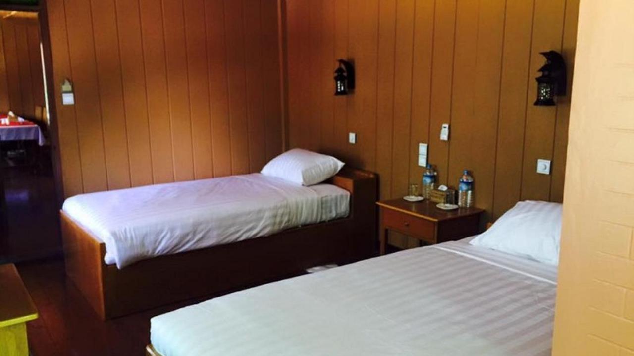 Golden Fish Motel Nyaung Shwe Dış mekan fotoğraf