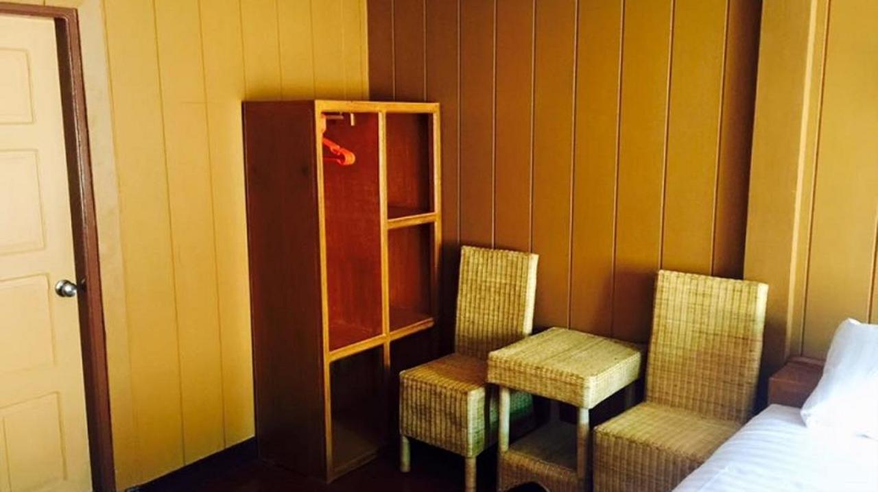 Golden Fish Motel Nyaung Shwe Dış mekan fotoğraf