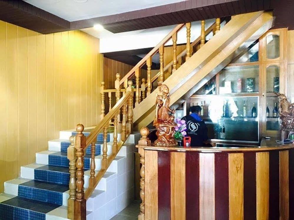 Golden Fish Motel Nyaung Shwe Dış mekan fotoğraf
