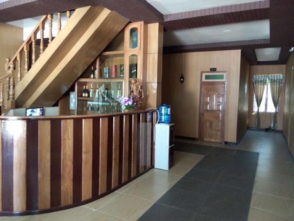 Golden Fish Motel Nyaung Shwe Dış mekan fotoğraf